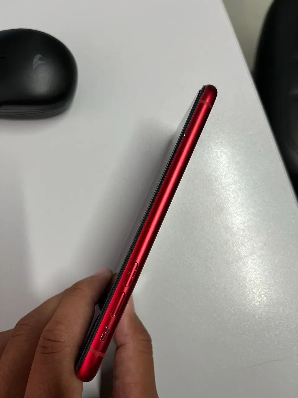 IPHONE XR VERMELHO - Foto 4