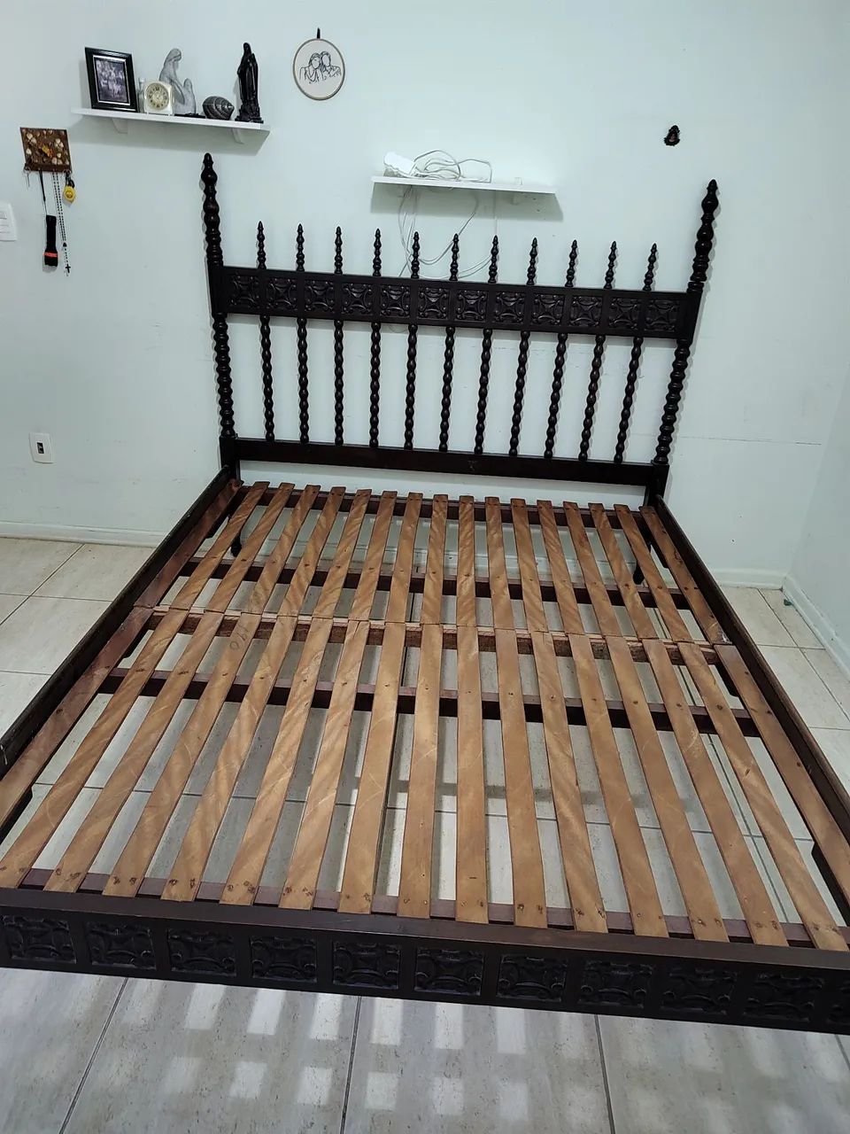 Cama de Casal Queen  - Foto 3