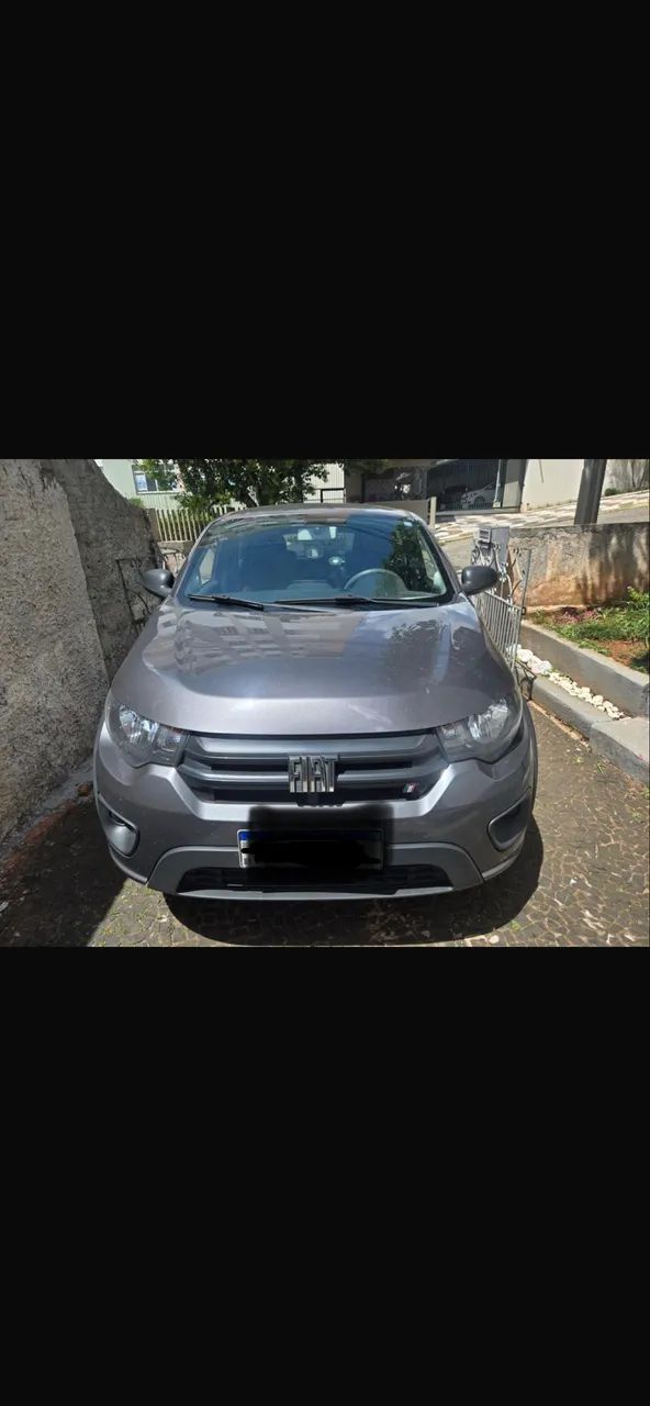 Fiat Mobi 2023 para Uber,99 e InDrive-R$600/semana? - Foto 4