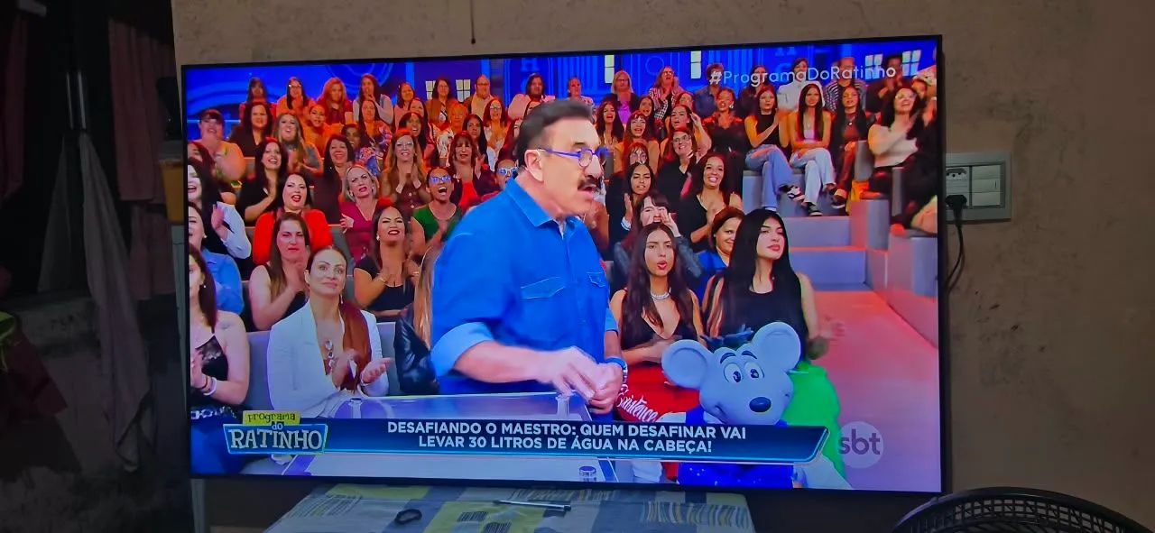 Tv Samsung Smart 60 polegadas  - Foto 5
