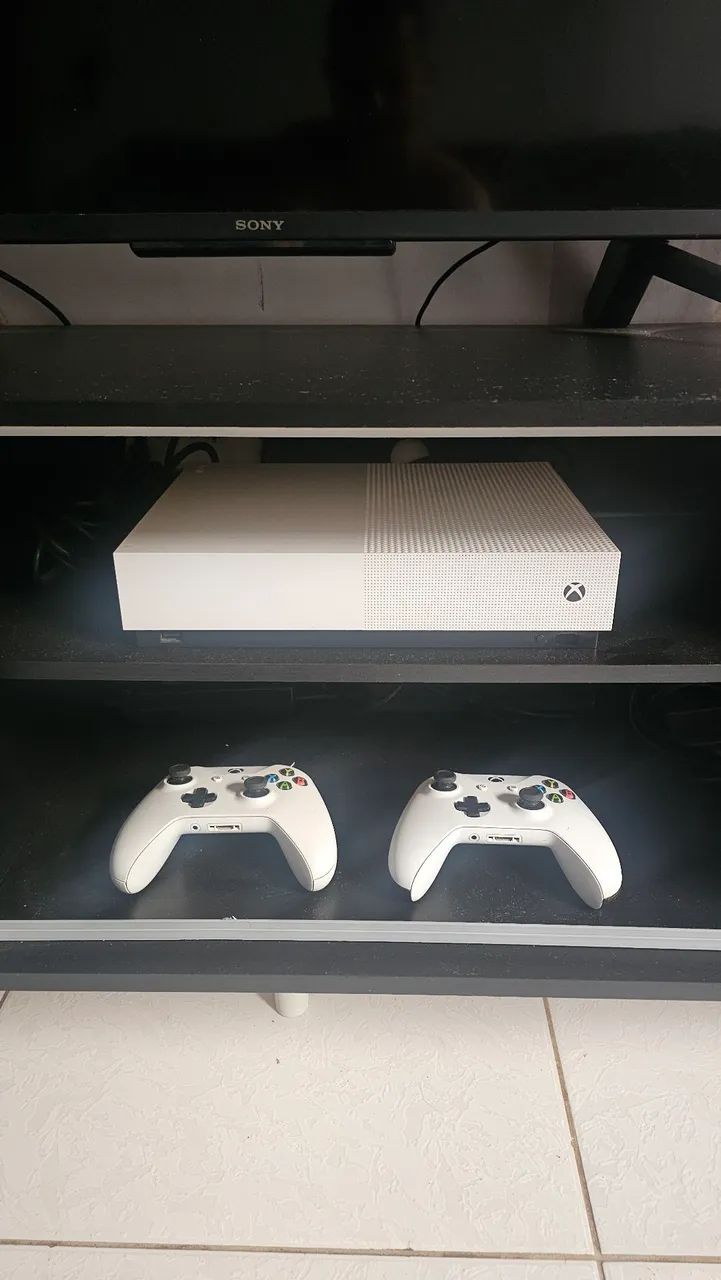 X-Box One S  1 Tera - Foto 5