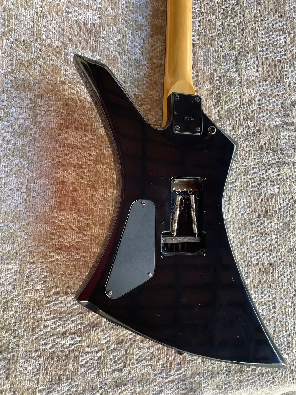 Grover Jackson M.F. Line日本製Made in Japan Grover Jackson MF Line - Made in Japan - Guitarra Vintage Anos 90