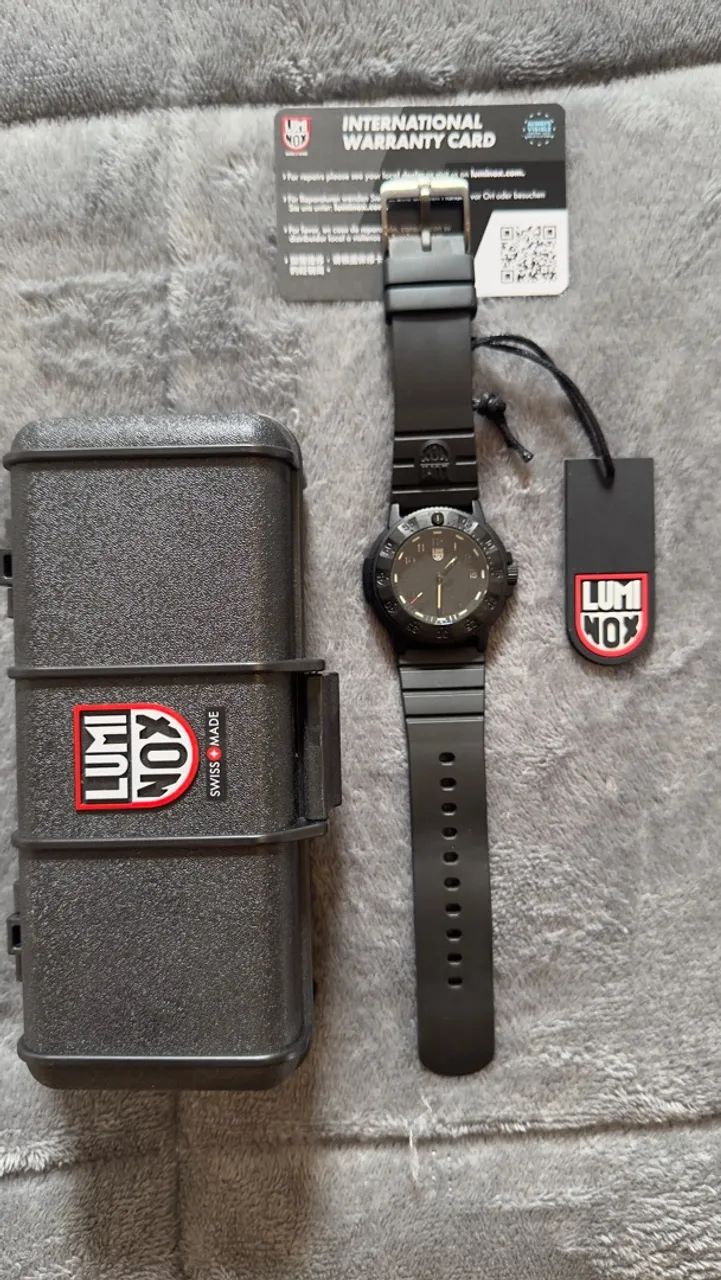Relógio luminox navy seal  - Foto 2