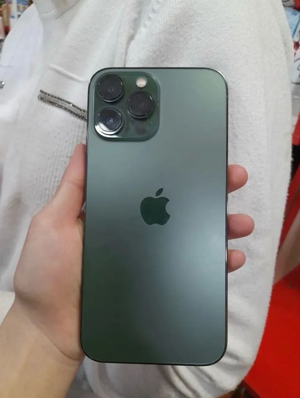 iPhone 13 Pro perfeito