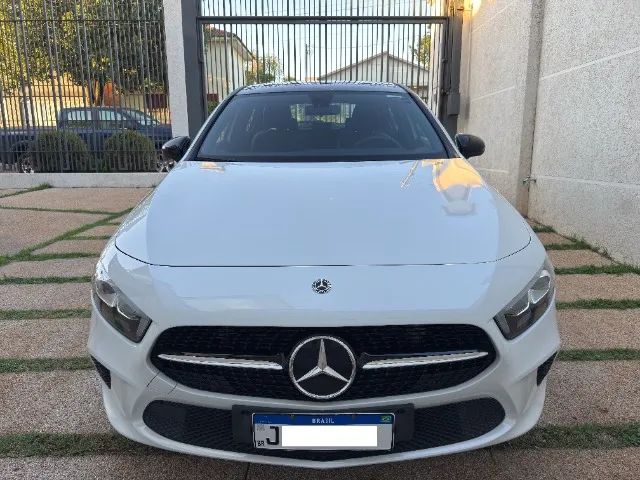 Mercedes-Benz Classe A 250 2.0 TB Hatch Vision 2020