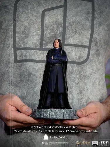 Iron Studios 1/10 Severum Snape Deluxe 65745817842690121