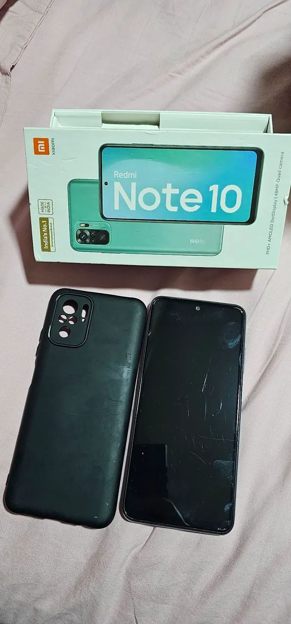 Redmi Note 10 - Foto 4