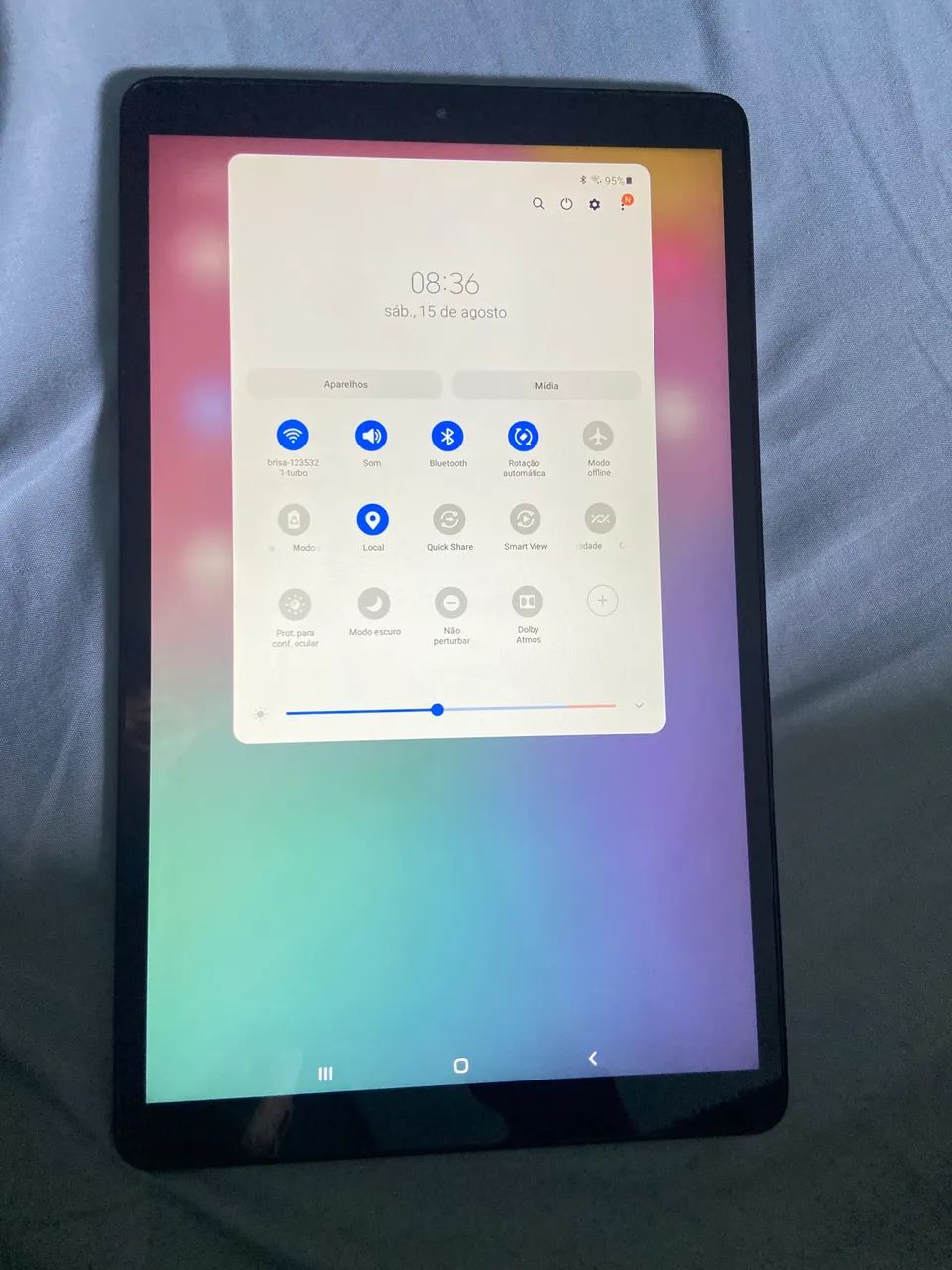 Samsung Tab A 
