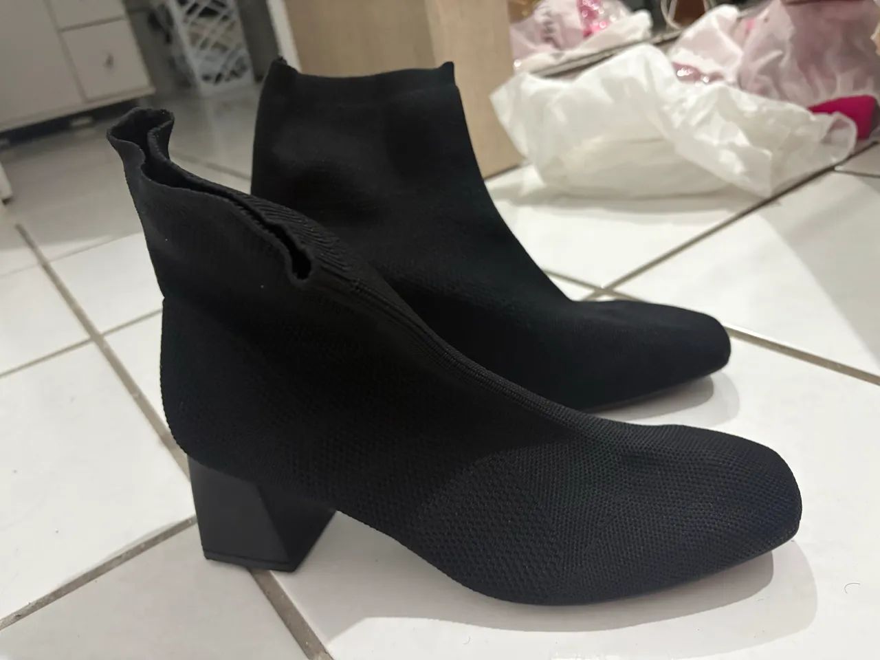 Bota Cano Médio - Foto 3