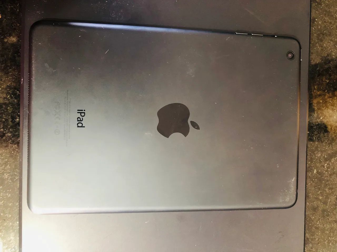 iPad mini - Vendo ou Troco  