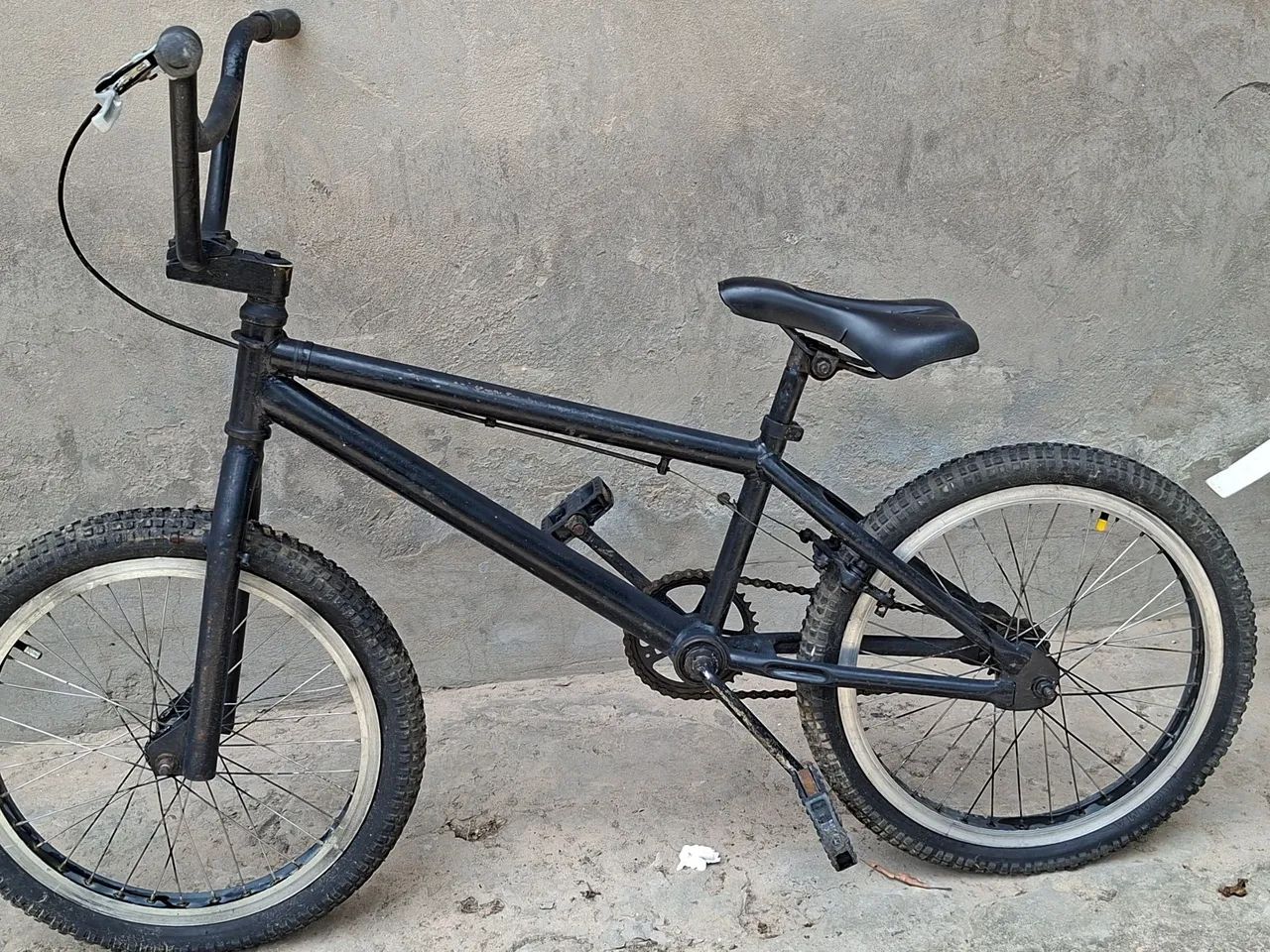 Bike BMX aro 20 - Foto 5