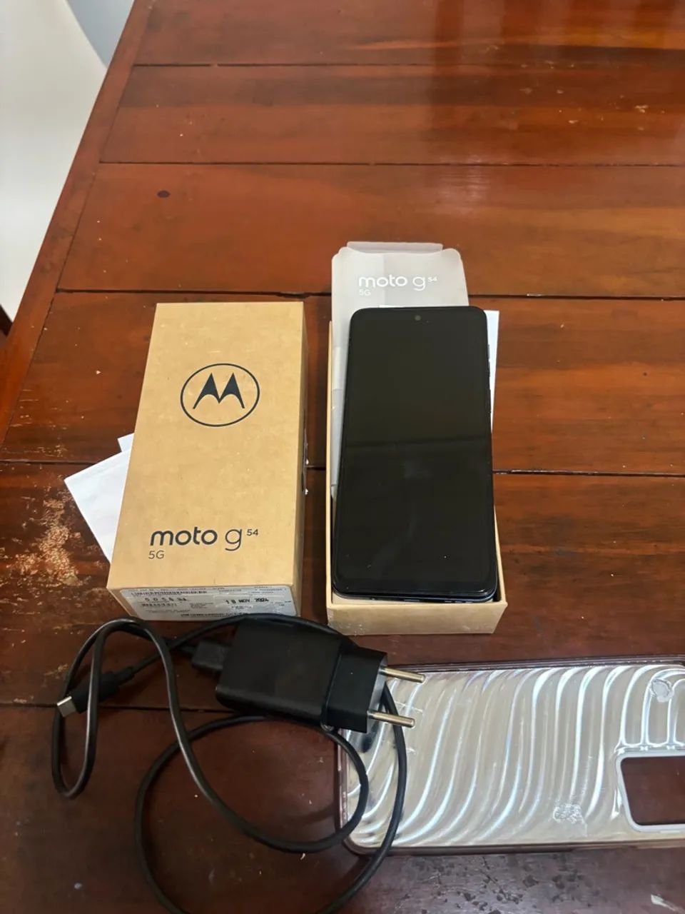 Vento Celular Moto g54, sem avaria!