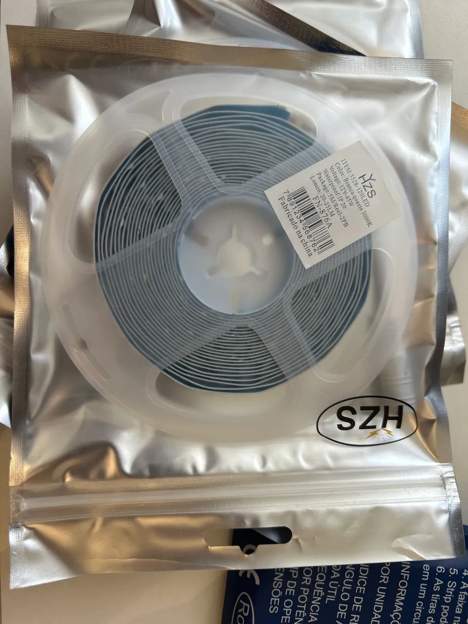 5 Fitas de LED HZS