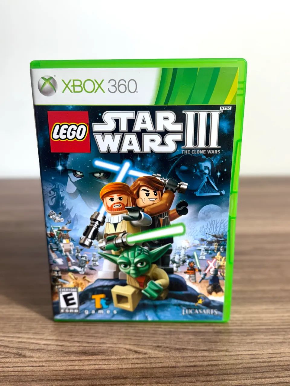 Star wars III Xbox 360