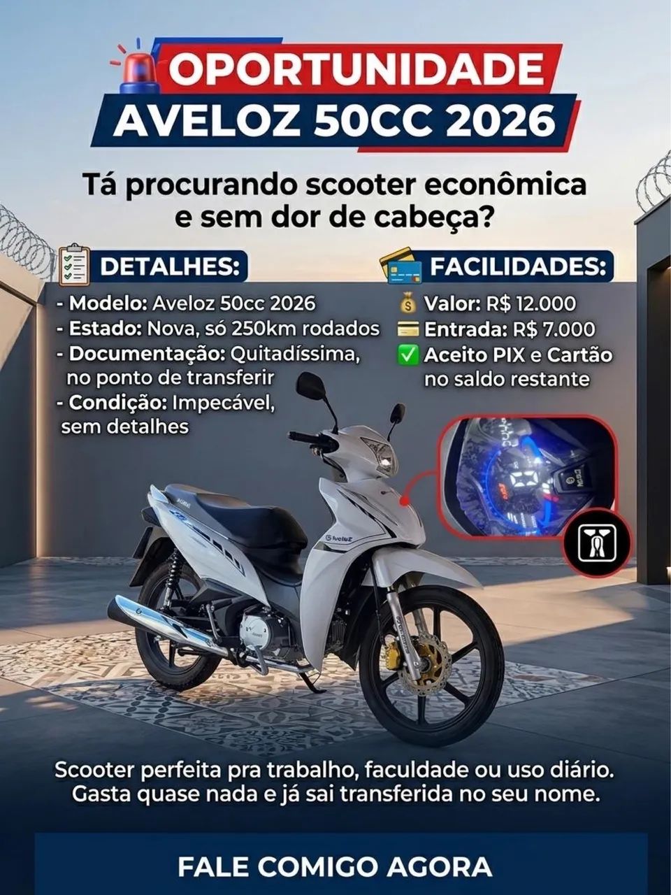 Moto extra 