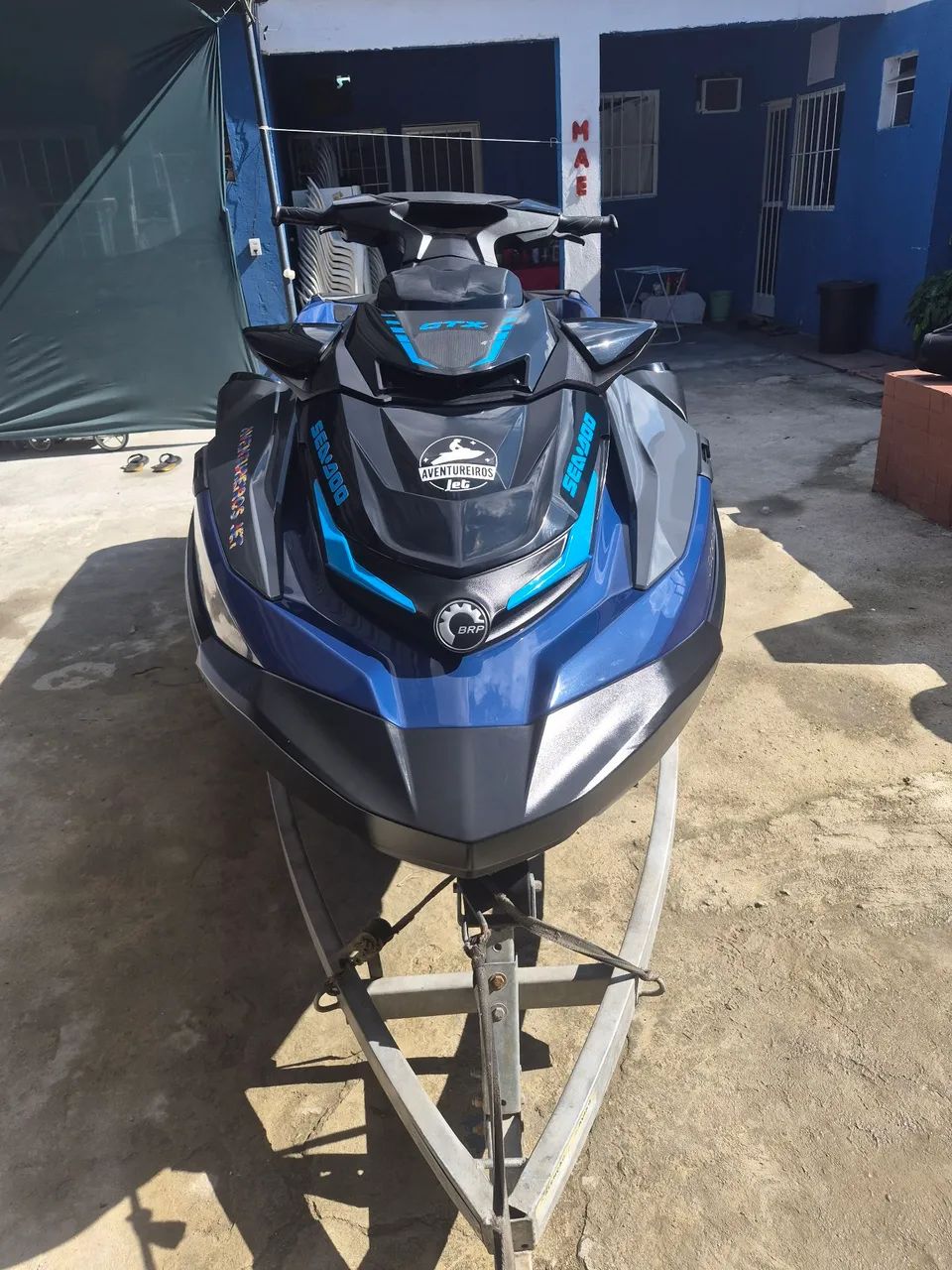 Jet ski seadoo  - Foto 4