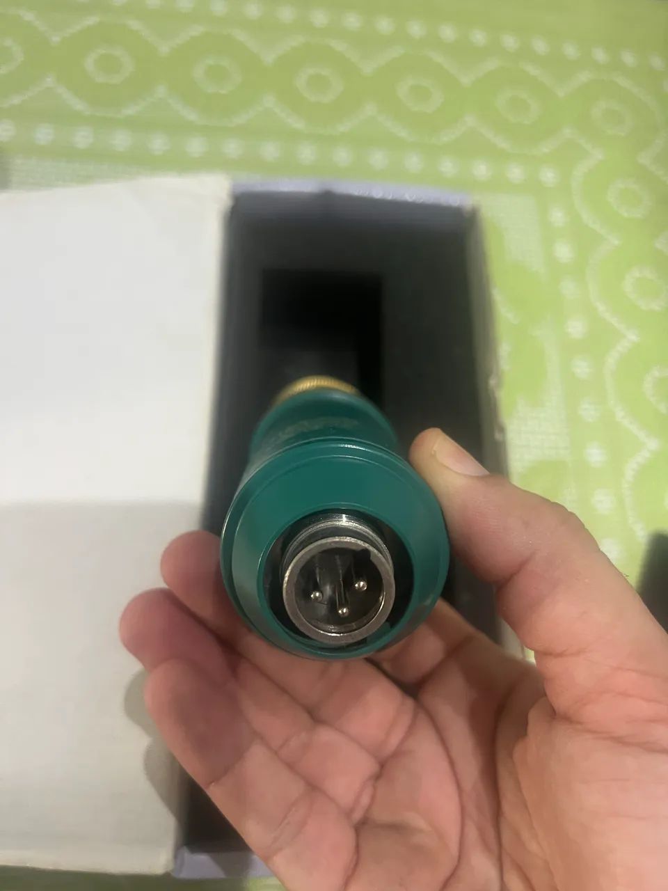 Microfone condensador Mxl v67g - Foto 4