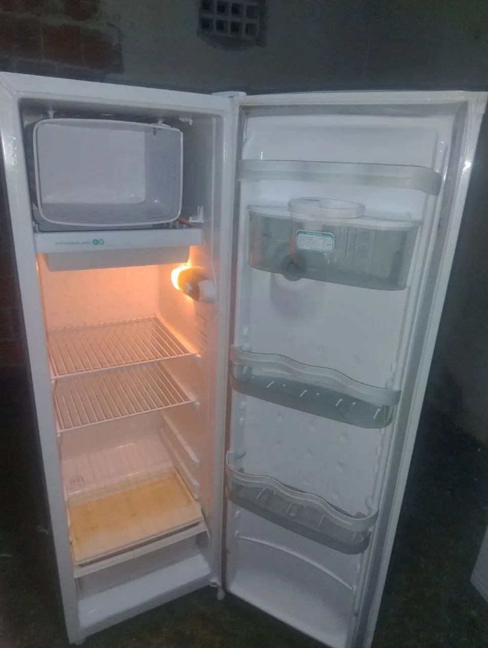 GELADEIRA E FOGÃO  - Foto 3