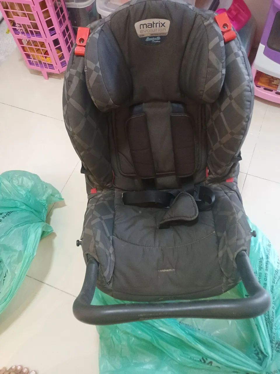 Bebê conforto para carro - Foto 2
