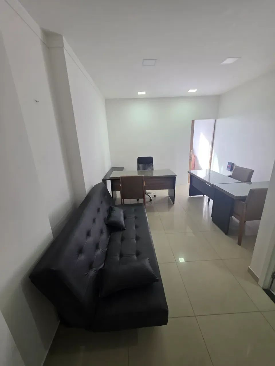 Sala Comercial Mobiliada na Areinha