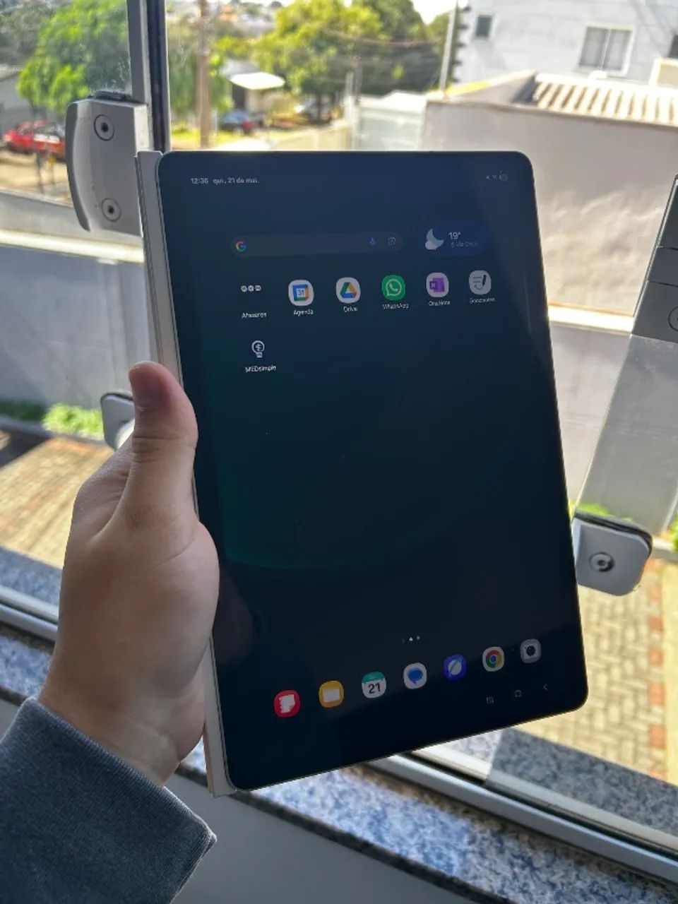 Tablet Samsung Galaxy S9 FE