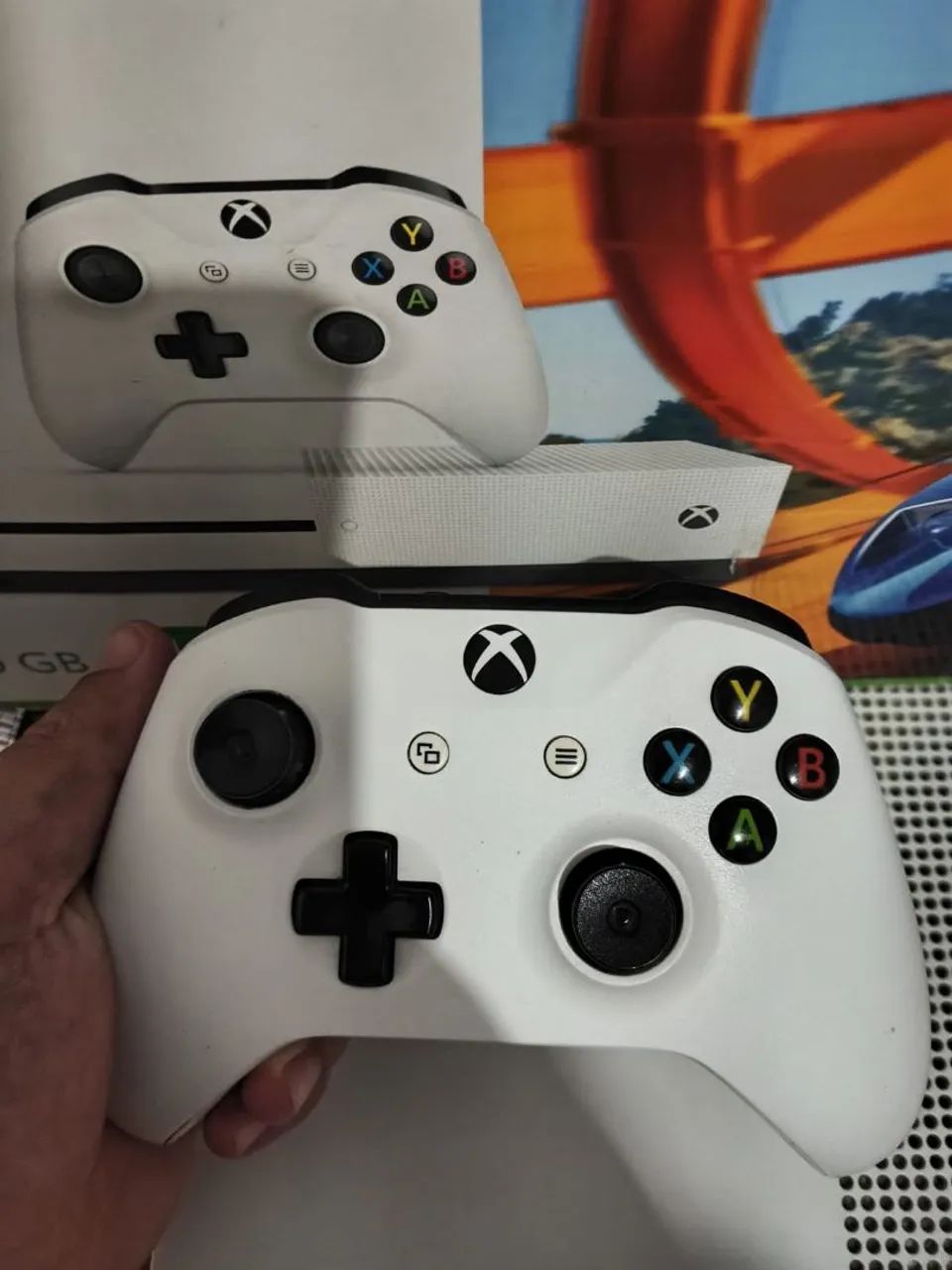 Xbox One S 4k  - Foto 2