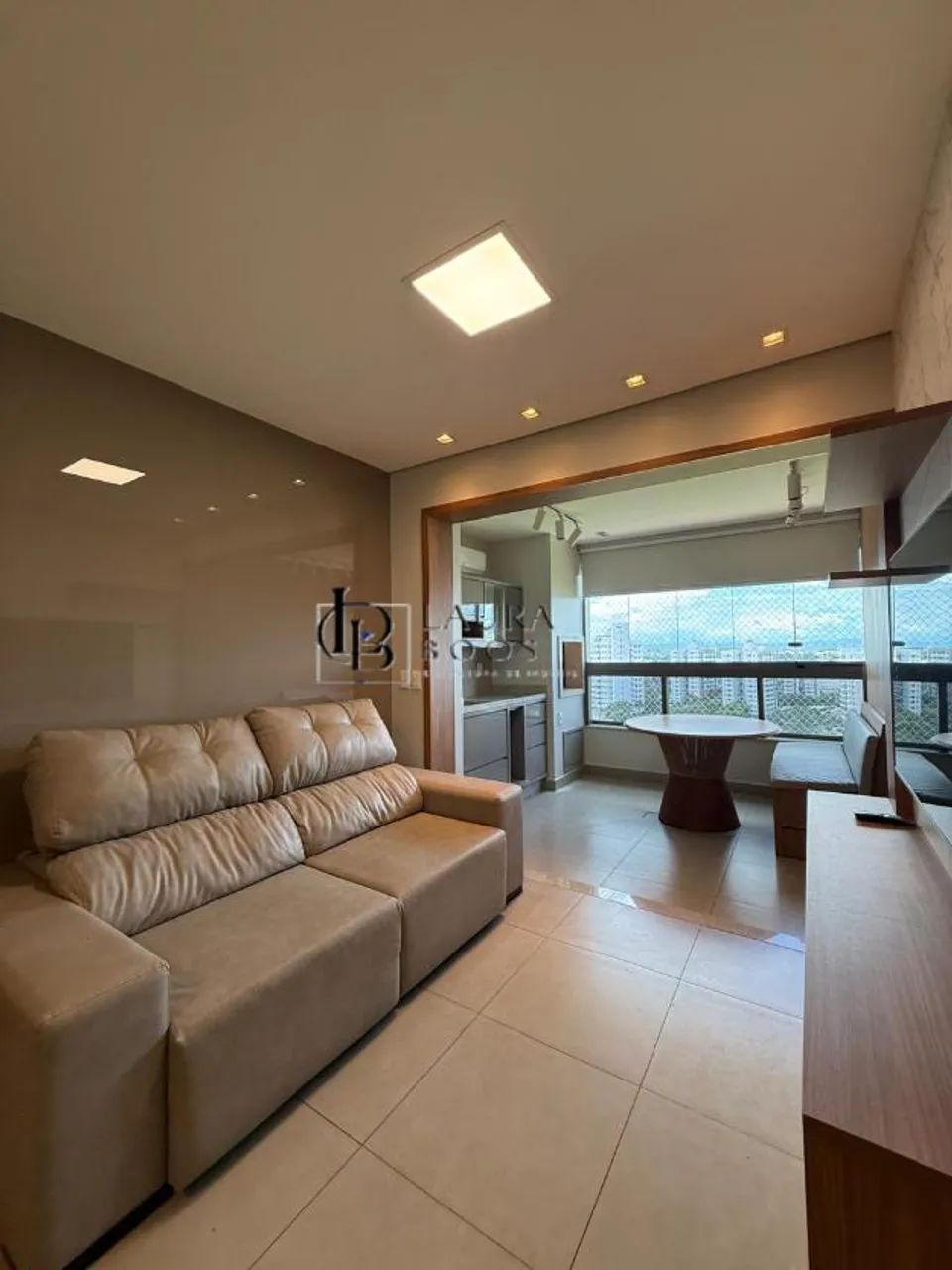 Apartamento Mobiliado no Bravie Plaenge - Foto 3