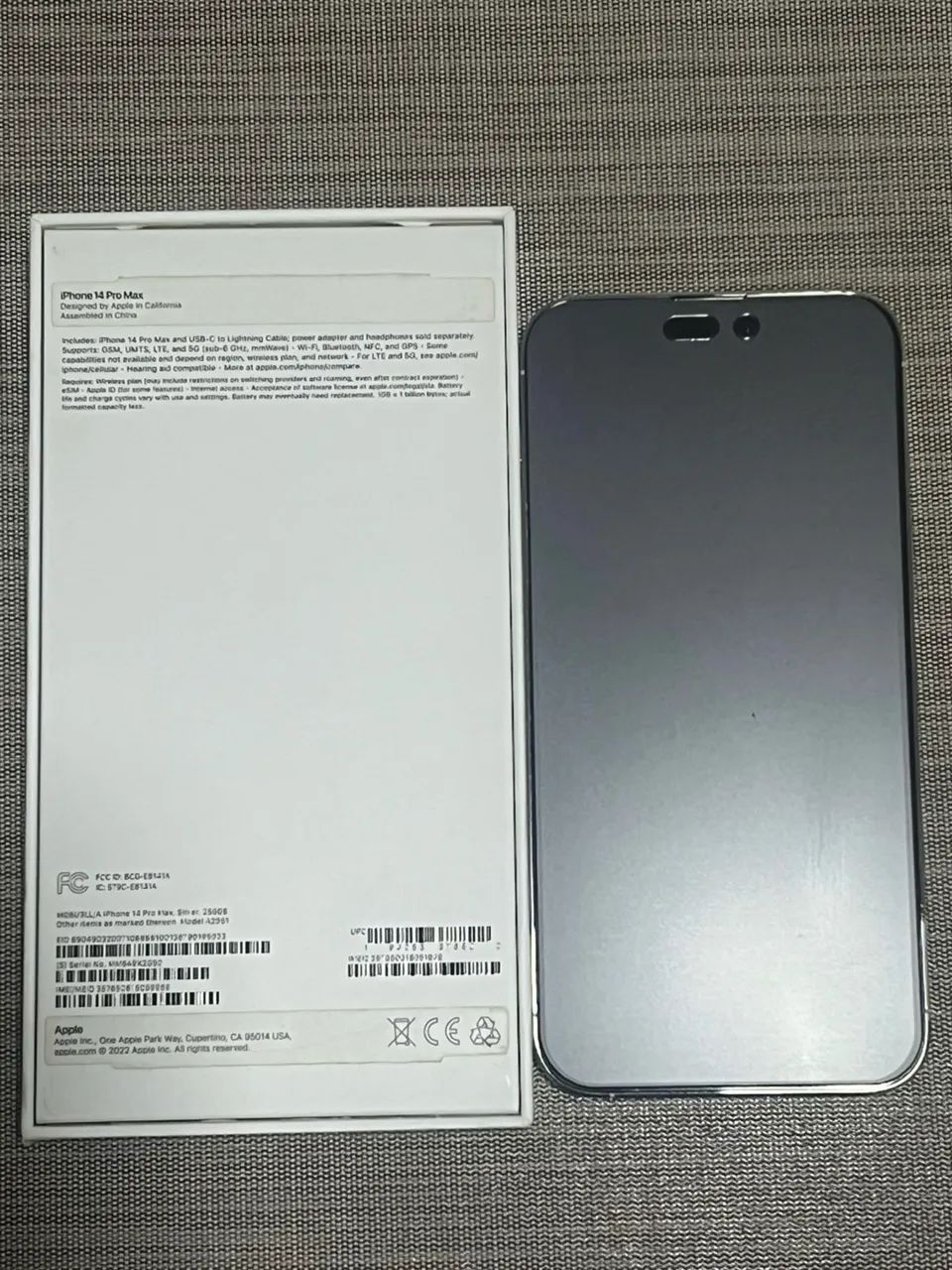 iPhone 14 Pro Max 256 GB - Foto 3