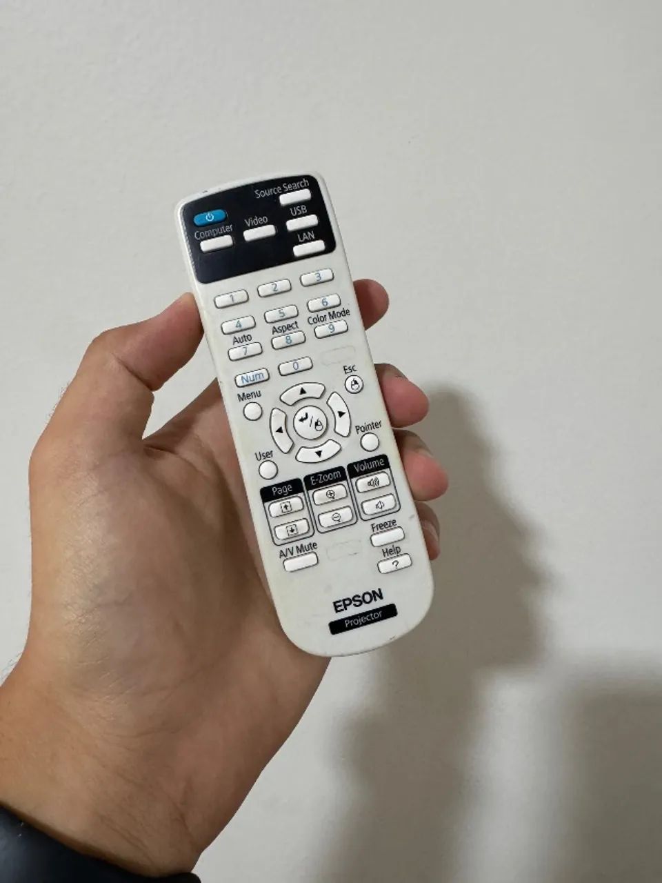 Epson PowerLite S31+ | Acessórios - Foto 4