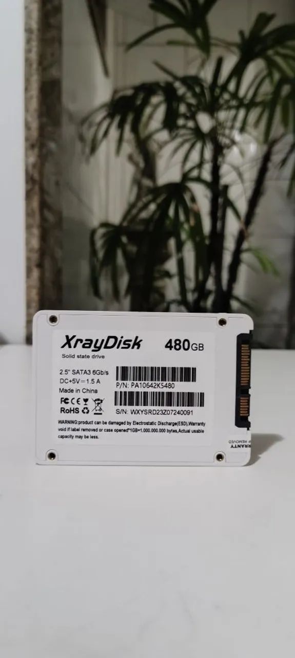 XRAYDISK SSD SATA 480GB404871381265295360