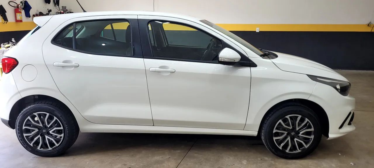 Fiat Argo 2022