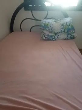 Cama de casal com colchão - Foto 2