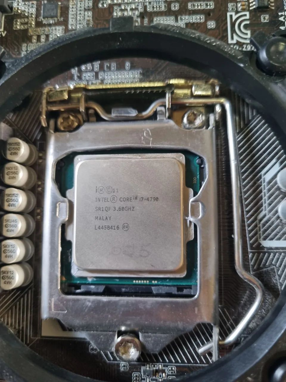 KIT COMPLETO I7 4790