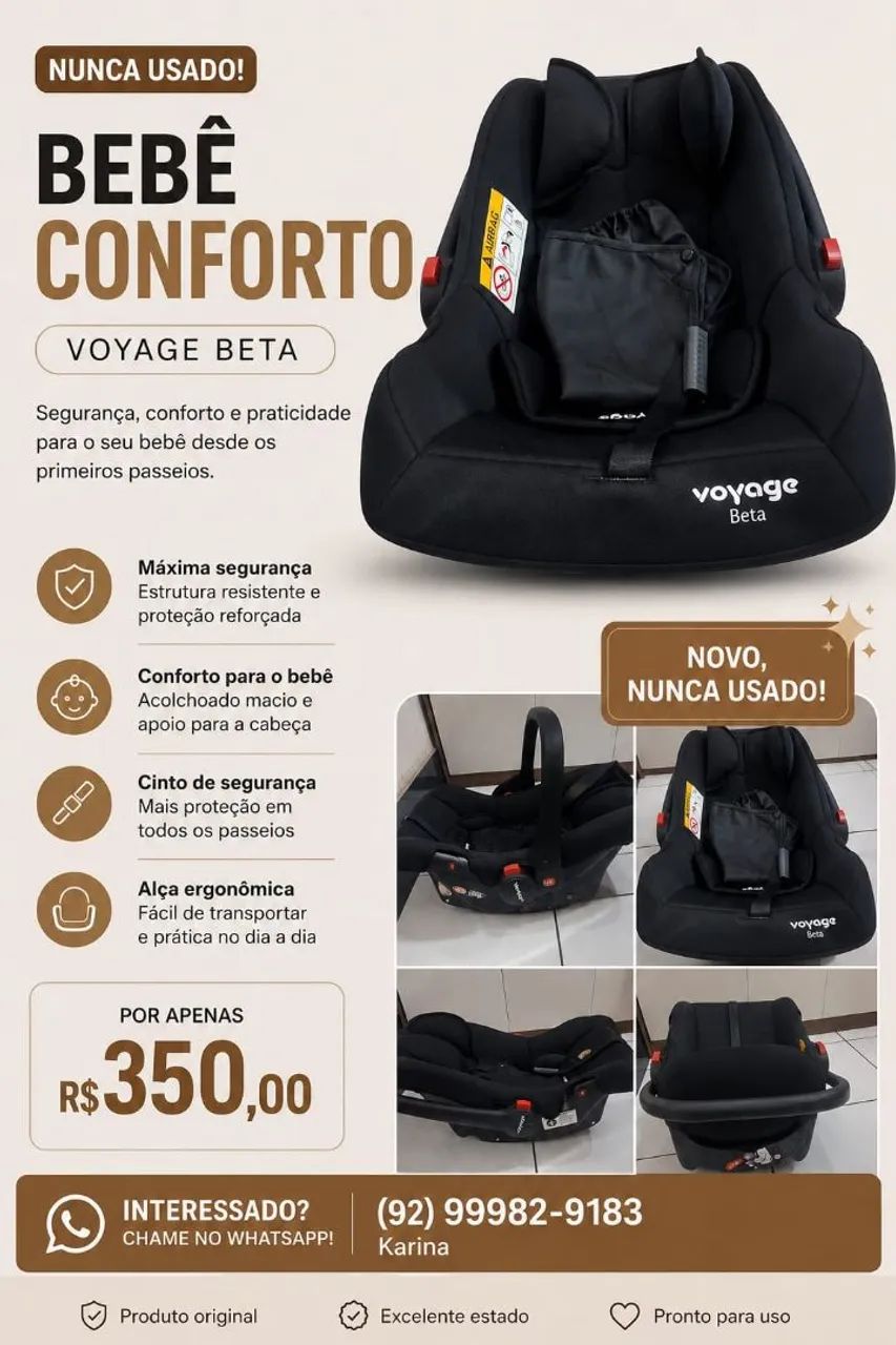 Bebê conforto