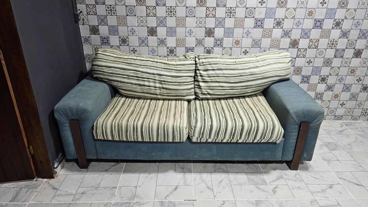 Conjunto sofás PROMOÇÃO - Foto 2