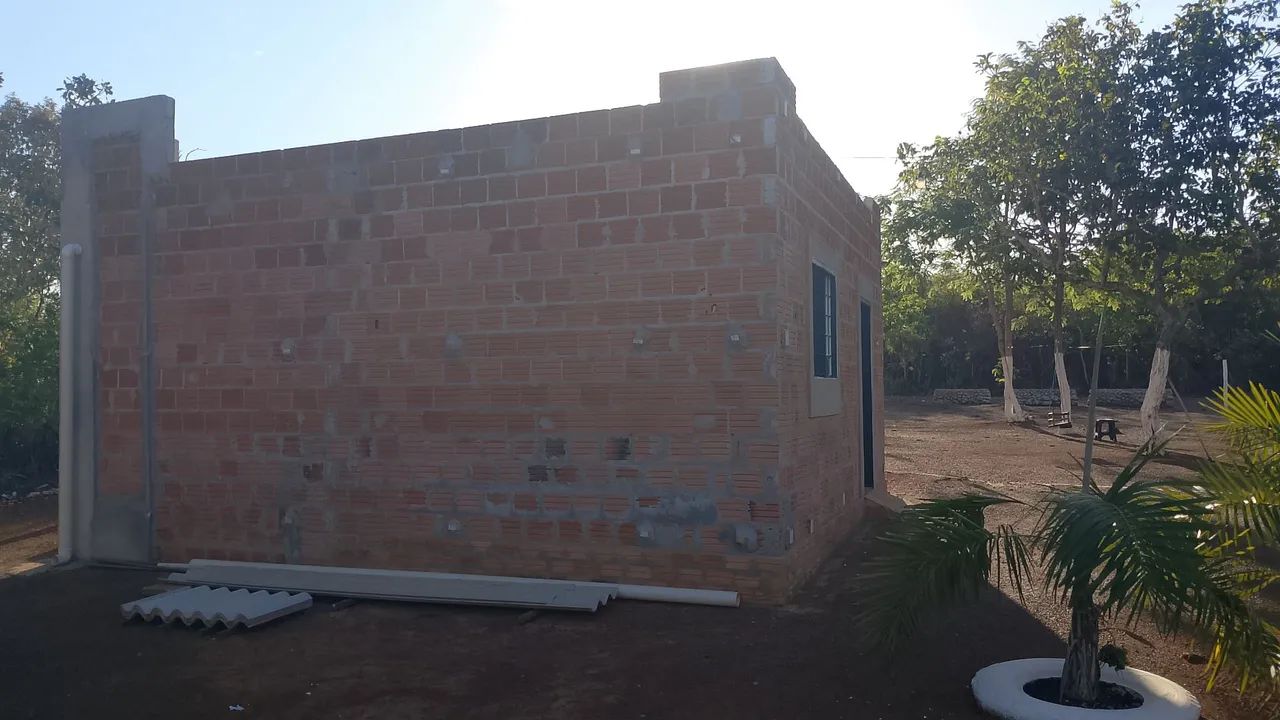 Casa é lote luzimangues  - Foto 2