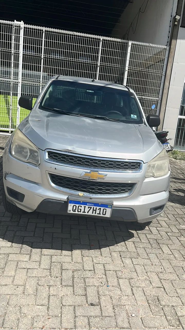 Chevrolet S10 2015