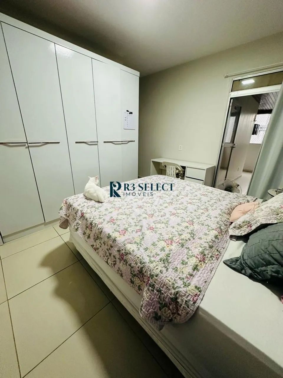 Apartamento Mobiliado para Locação na Ponta Verde | 123m² | Pronto para Morar - Foto 8
