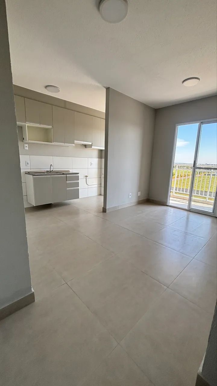 Apartamento Essencial Residence 