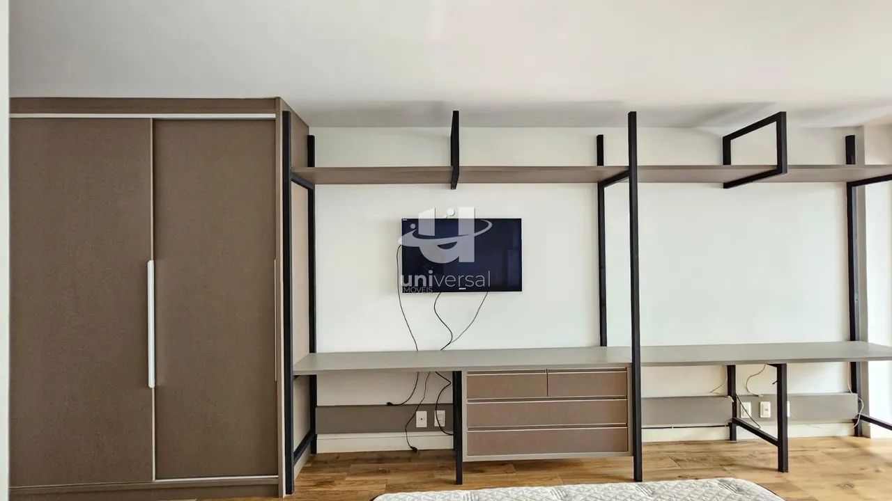 Studio de Alto Padrão | 35m² (útil), Ar e Rooftop - Foto 5