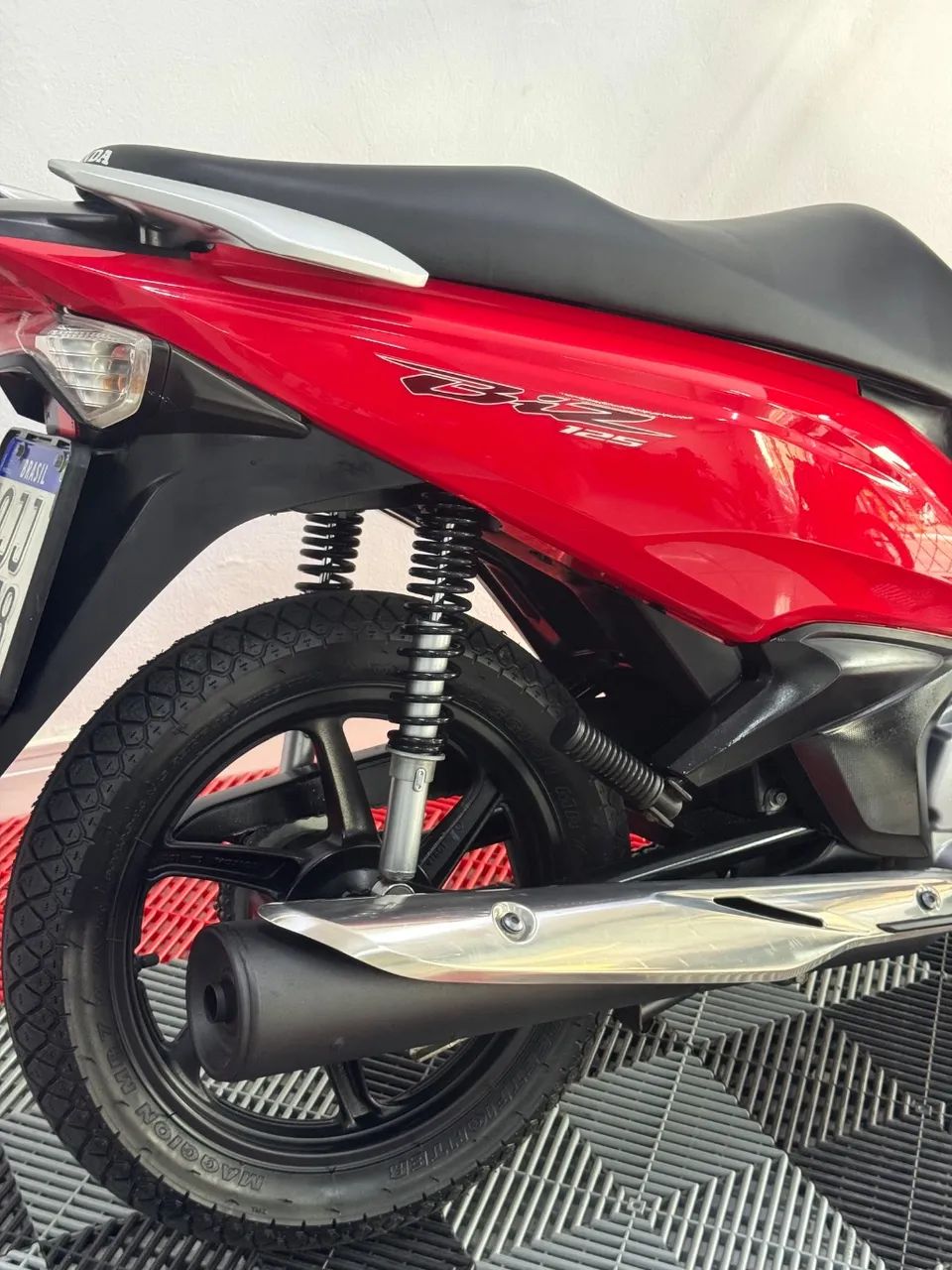 BIZ 125/125i Flex - Foto 4