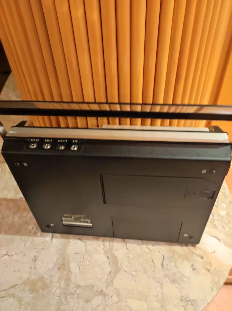 Rádio gravador sharp RD-403 - Foto 3