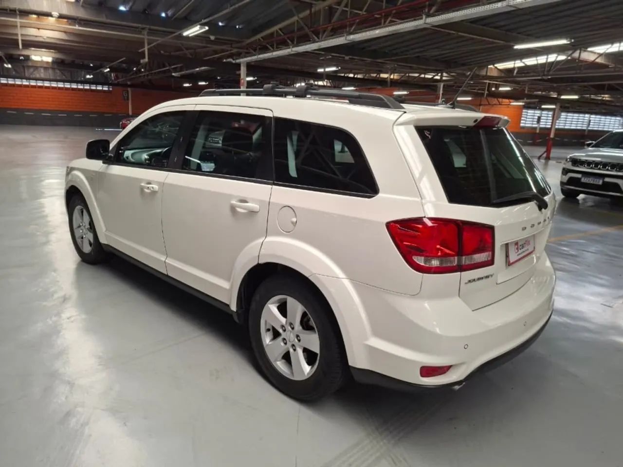 Dodge Journey SXT 3.6 V6 Aut. 2012 - Foto 2