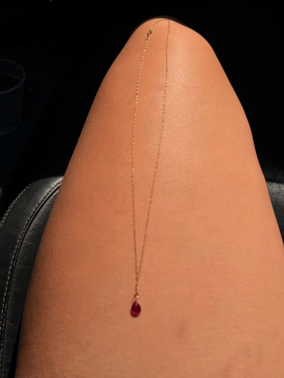 Colar de ouro  - Foto 2