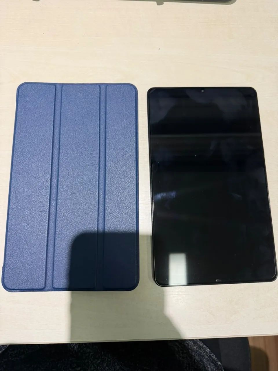 Tablet Samsung Galaxy Tab A9 64GB Grafite - Impecável + Capa Original - Foto 2