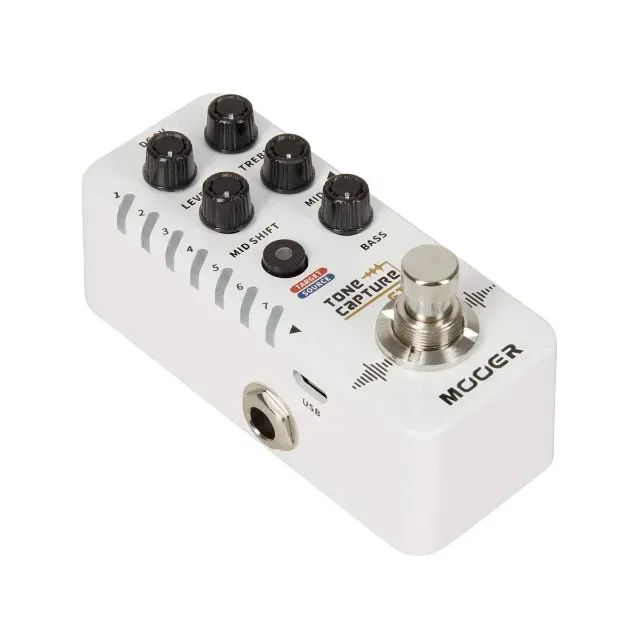 Mooer tone capture gtr