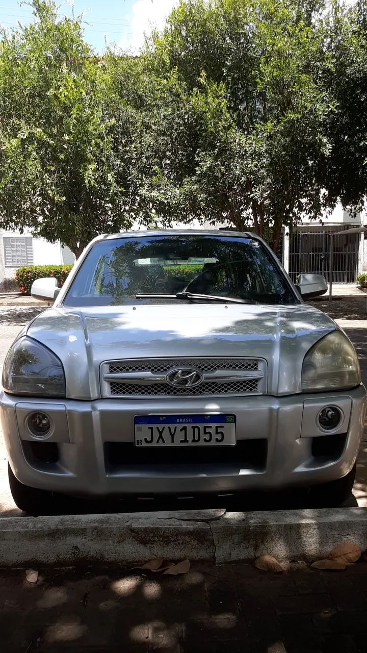 Hyundai Tucson 2.0 16V Aut. 2007