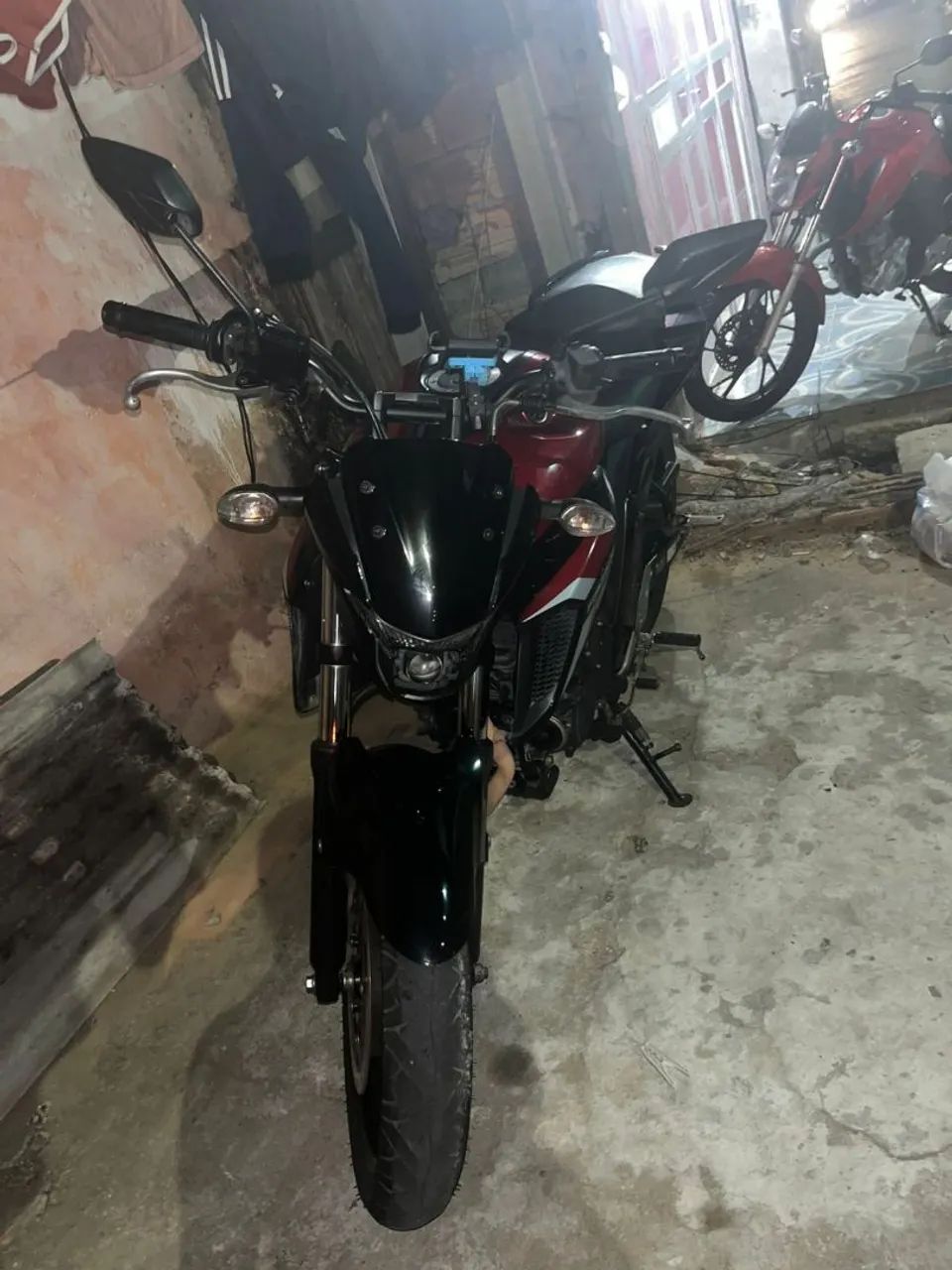 Fazer 250abs QUITADA 1DONO - Foto 2