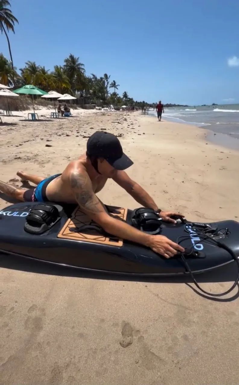 Curso completo jet surf  - Foto 5