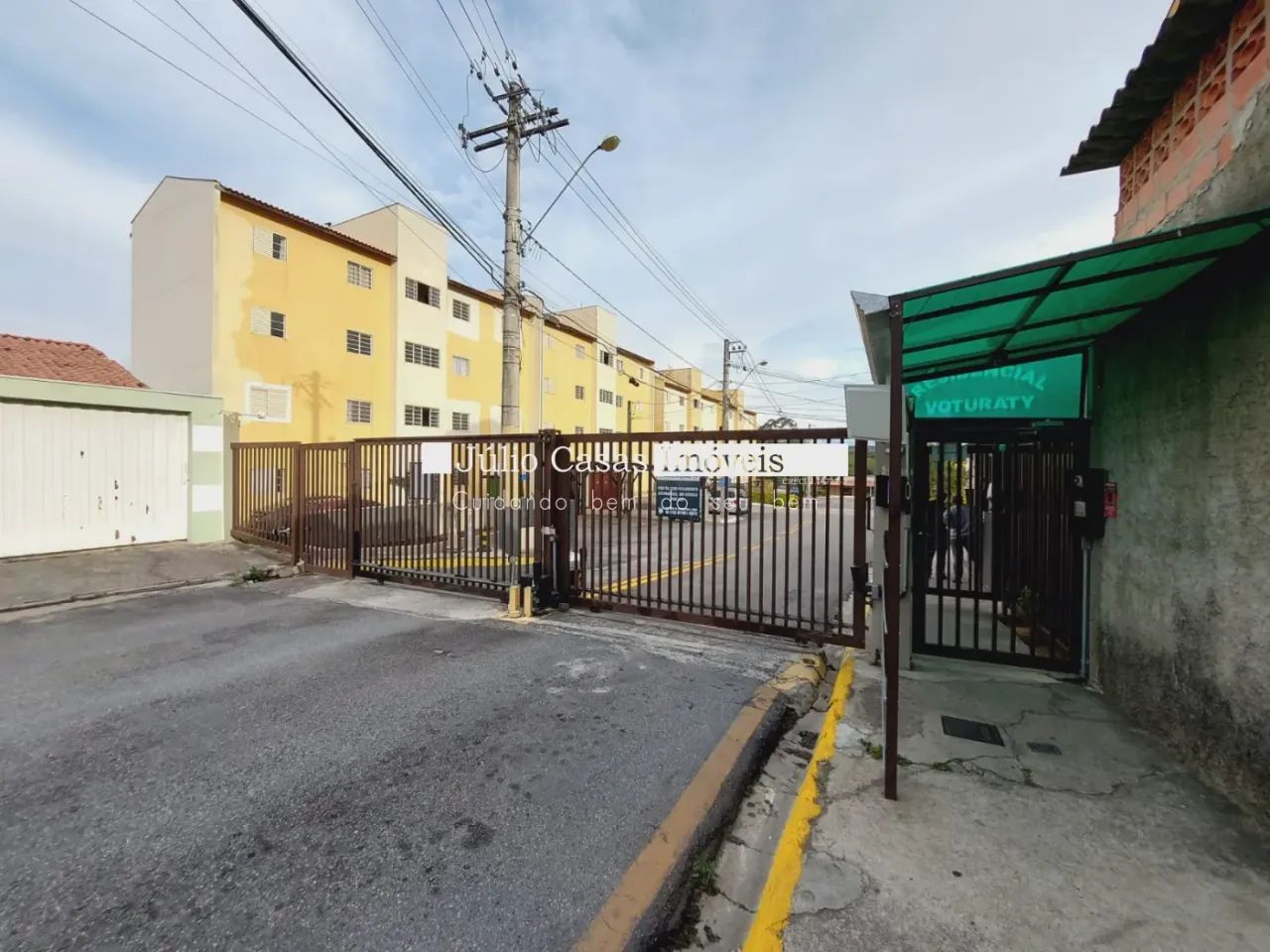 Apartamento a venda com 2 quartos
